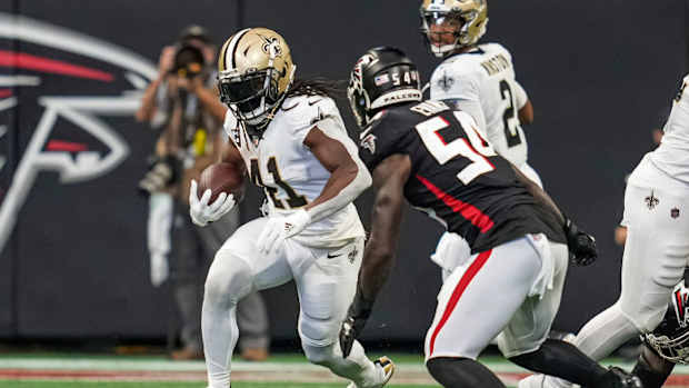 Rashaan Evans